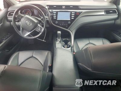 Zdjęcie 8 z 12 samochodu: 2019 TOYOTA CAMRY L VIN:4T1B11HK2KU192949 - miniatura