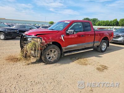 2021 FORD F150 SUPER CAB 1FTFX1E59MFB93199 - główne zdjęcie licytacji z USA - miniatura