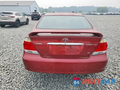 Zdjęcie 6 z 12 samochodu: 2006 TOYOTA CAMRY XLE V6 VIN:4T1BF30K86U116179 - miniatura
