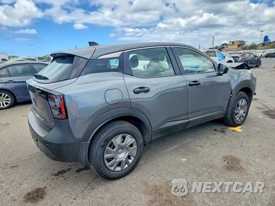 Trzecie zdjęcie samochodu z tyłu: 2026 NISSAN KICKS S VIN:3N8AP6BE4TL334801 - miniatura