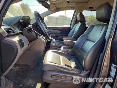 Zdjęcie 7 z 14 samochodu: 2016 HONDA ODYSSEY EXL VIN:5FNRL5H67GB011660 - miniatura