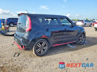 Trzecie zdjęcie samochodu z tyłu: 2015 KIA SOUL + VIN:KNDJP3A55F7155042 - miniatura