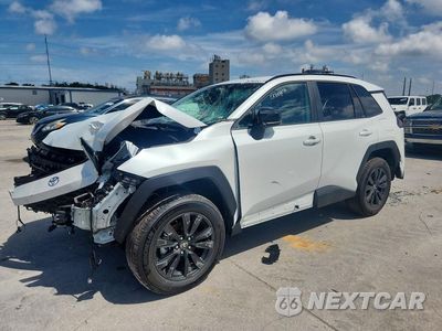 2026 TOYOTA RAV4 XLE PREMIUM 2T36CRAV1TW038174 - główne zdjęcie licytacji z USA - miniatura
