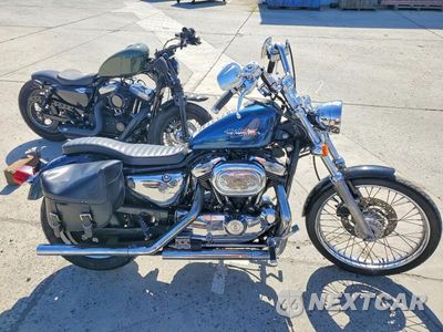 2002 HARLEY-DAVIDSON XL1200 C 1HD1CGP132K139113 - główne zdjęcie licytacji z USA - miniatura