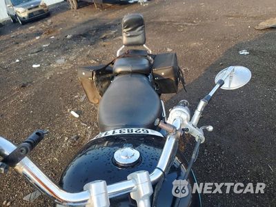 Piąte zdjęcie samochodu w środku: 1995 HONDA VF750 CD VIN:JH2RC4338SM001167 - miniatura