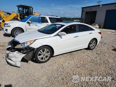 2011 HYUNDAI SONATA LIMITED 5NPEC4AC7BH210999 - główne zdjęcie licytacji z USA - miniatura