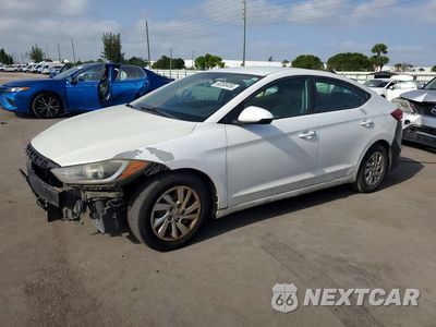 2017 HYUNDAI ELANTRA SE 5NPD74LF0HH060914 - główne zdjęcie licytacji z USA - miniatura