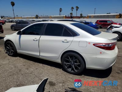 Drugie zdjęcie samochodu z przodu: 2016 TOYOTA CAMRY BASE VIN:4T1BF1FK8GU151480 - miniatura