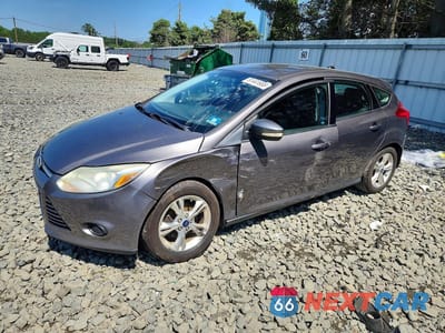 2013 FORD FOCUS SE 1FADP3K28DL305043 - główne zdjęcie licytacji z USA - miniatura