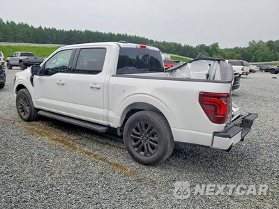 Drugie zdjęcie samochodu z przodu: 2026 FORD F150 LARIAT VIN:1FTEW5K88TKE03687 - miniatura