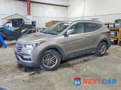 2017 HYUNDAI SANTA FE SPORT 2.4L 5XYZUDLB8HG445608 - główne zdjęcie licytacji z USA - miniatura