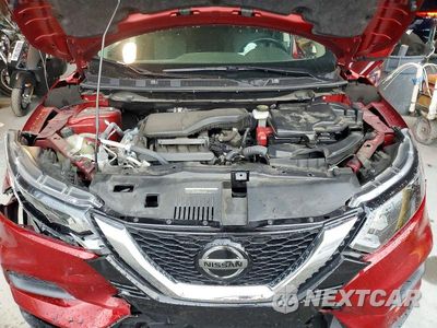 Zdjęcie 12 z 13 samochodu: 2022 NISSAN ROGUE SPORT SV VIN:JN1BJ1BV3NW343574 - miniatura