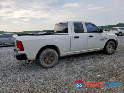 Trzecie zdjęcie samochodu z tyłu: 2016 RAM 1500 ST VIN:1C6RR6FTXGS119035 - miniatura