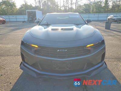 Piąte zdjęcie samochodu w środku: 2022 CHEVROLET CAMARO LT1 VIN:1G1FF1R70N0101344 - miniatura