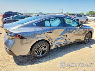 Trzecie zdjęcie samochodu z tyłu: 2026 NISSAN SENTRA SV VIN:3N1AB9CV7TY311383 - miniatura