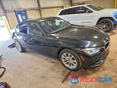 Czwarte zdjęcie samochodu z boku: 2017 BMW 320 XI VIN:WBA8E5G36HNU45257 - miniatura