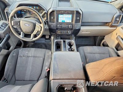 Zdjęcie 8 z 12 samochodu: 2018 FORD F150 SUPER CAB VIN:1FTEX1EP2JFA46179 - miniatura