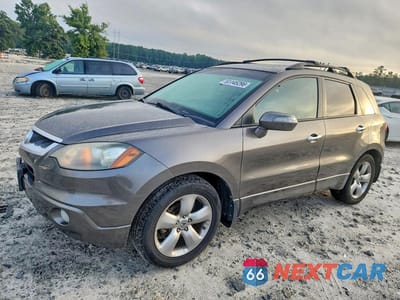 2007 ACURA RDX 5J8TB18547A011103 - główne zdjęcie licytacji z USA - miniatura