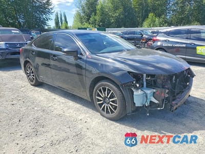Czwarte zdjęcie samochodu z boku: 2013 LEXUS ES 300H VIN:JTHBW1GG0D2002596 - miniatura