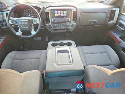 Zdjęcie 8 z 12 samochodu: 2017 GMC SIERRA K1500 SLE VIN:1GTV2MEC1HZ261607 - miniatura