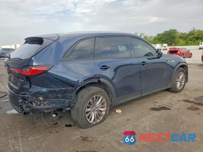Trzecie zdjęcie samochodu z tyłu: 2025 MAZDA CX-90 PREFERRED VIN:JM3KKBHD5S1219952 - miniatura