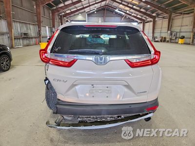 Zdjęcie 6 z 13 samochodu: 2017 HONDA CR-V TOURING VIN:5J6RW1H90HL016461 - miniatura