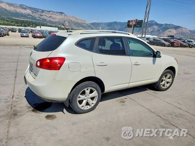 Trzecie zdjęcie samochodu z tyłu: 2008 NISSAN ROGUE S VIN:JN8AS58V98W133946 - miniatura