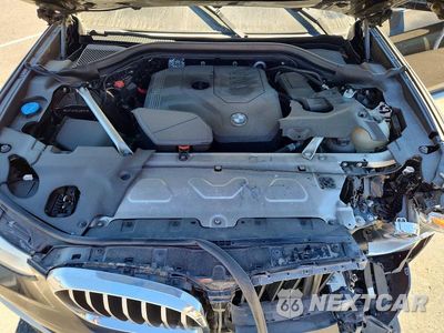 Zdjęcie 12 z 13 samochodu: 2020 BMW X3 SDRIVE30I VIN:5UXTY3C09LLE55257 - miniatura