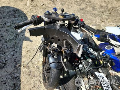 Zdjęcie 7 z 9 samochodu: 2006 SUZUKI GSX-R750 K6 VIN:JS1GR7KA662109959 - miniatura