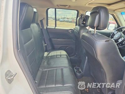 Zdjęcie 10 z 12 samochodu: 2015 JEEP PATRIOT VIN:1C4NJPFA8FD126166 - miniatura