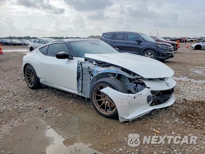Czwarte zdjęcie samochodu z boku: 2024 NISSAN Z PERFORMANCE VIN:JN1BZ4BH2RM365796 - miniatura
