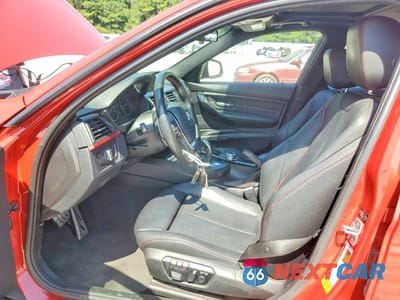 Zdjęcie 7 z 12 samochodu: 2014 BMW 328 I VIN:WBA3A5C55EP600586 - miniatura