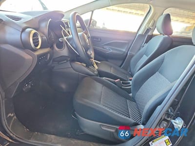 Zdjęcie 7 z 13 samochodu: 2024 NISSAN VERSA S VIN:3N1CN8DV1RL909841 - miniatura