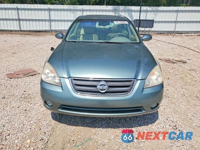 Piąte zdjęcie samochodu w środku: 2003 NISSAN ALTIMA SE VIN:1N4BL11E03C331119 - miniatura