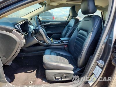 Zdjęcie 7 z 12 samochodu: 2017 FORD FUSION SE VIN:3FA6P0T9XHR141384 - miniatura