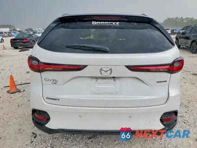 Zdjęcie 6 z 13 samochodu: 2025 MAZDA CX-70 PREFERRED VIN:JM3KJBHD7S1124120 - miniatura