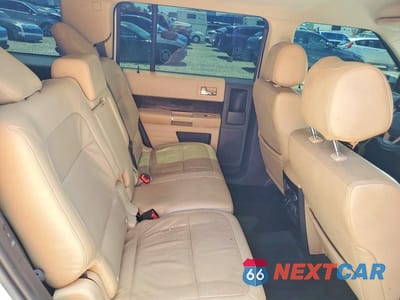 Zdjęcie 11 z 13 samochodu: 2017 FORD FLEX LIMITED VIN:2FMGK5D88HBA00582 - miniatura