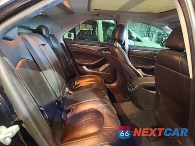 Zdjęcie 10 z 12 samochodu: 2013 CADILLAC CTS LUXURY COLLECTION VIN:1G6DE5E50D0107708 - miniatura