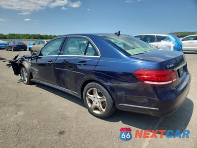 Drugie zdjęcie samochodu z przodu: 2016 MERCEDES-BENZ E 350 4MATIC VIN:WDDHF8JB7GB217792 - miniatura
