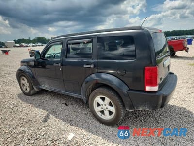 Drugie zdjęcie samochodu z przodu: 2010 DODGE NITRO SXT VIN:1D4PT5GK1AW105027 - miniatura
