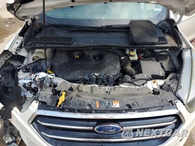 Zdjęcie 12 z 13 samochodu: 2017 FORD ESCAPE TITANIUM VIN:1FMCU0J91HUC08497 - miniatura