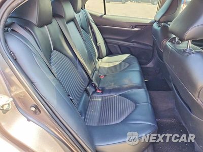 Zdjęcie 10 z 12 samochodu: 2020 TOYOTA CAMRY SE VIN:4T1G11BK2LU004365 - miniatura