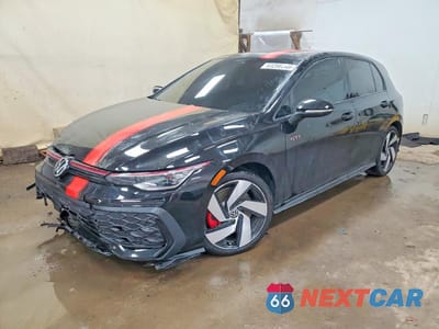 2025 VOLKSWAGEN GTI S WVWLA7CDXSW247415 - główne zdjęcie licytacji z USA - miniatura