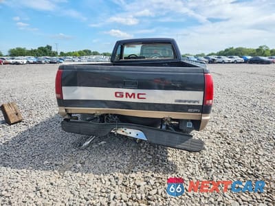 Zdjęcie 6 z 12 samochodu: 1989 GMC SIERRA C1500 VIN:1GTDC14H2KZ530239 - miniatura