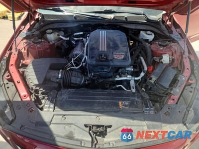 Zdjęcie 11 z 12 samochodu: 2020 CADILLAC CT5 SPORT VIN:1G6DP5RK7L0121386 - miniatura
