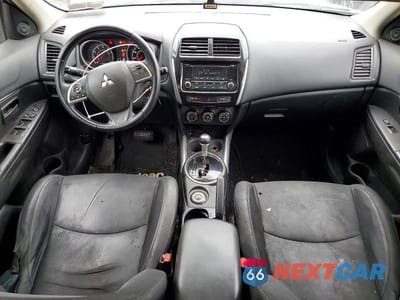 Zdjęcie 8 z 13 samochodu: 2014 MITSUBISHI OUTLANDER SPORT ES VIN:4A4AR3AU6EE016316 - miniatura