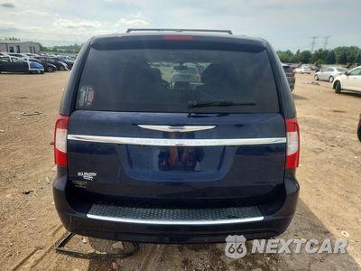 Zdjęcie 6 z 13 samochodu: 2015 CHRYSLER TOWN & COUNTRY TOURING L VIN:2C4RC1CG4FR630566 - miniatura