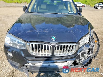 Zdjęcie 12 z 13 samochodu: 2017 BMW X3 XDRIVE35I VIN:5UXWX7C58H0U42850 - miniatura