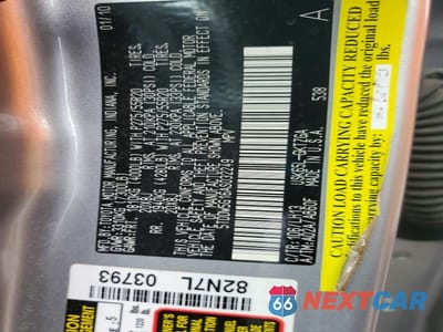 Zdjęcie 13 z 13 samochodu: 2010 TOYOTA SEQUOIA PLATINUM VIN:5TDDW5G16AS032249 - miniatura