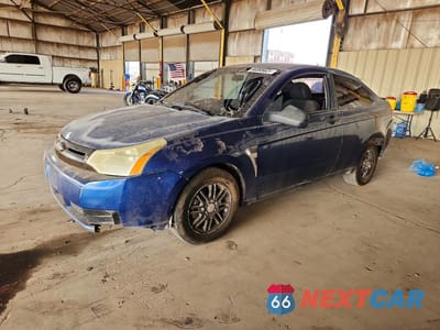 2008 FORD FOCUS SE 1FAHP33N18W179039 - główne zdjęcie licytacji z USA - miniatura